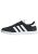 Adidas Mujer BREAKNET Sleek Shoes, Core Black/FTWR White/Core Black, 38 EU