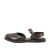 El Naturalista N5874 Arenisca, Sandalias Planas Mujer, Negro, 36 EU Ancho