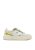 D.Franklin Zapatillas Deportivas Mujer Court Stich Blancas/Multi – Zapatillas de Vestir para Mujer – Moda Casual – Talla (37) – Modelo Court