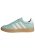 Adidas Mujer BARREDA Shoes, Semi Flash Aqua/Wonder White/Gum, 36 EU