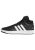 adidas Hoops 3.0 Mid Lifestyle Basketball Classic Vintage Shoes, Zapatillas Hombre, Core Black Cloud White Grey Six, 40 EU