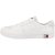 Tommy Jeans Hombre Sneaker vulcanizada Zapatillas, Blanco (White), 40 EU