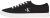 Calvin Klein Sneaker con Suela Vulcanizada Hombre Canvas Low Top, Negro , 42