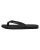 Superdry Baseline Flip Flop, Mocasín Hombre, Black, Medium
