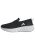 adidas Cloudfoam GO Lounger Shoes, Zapatos Mujer, Core Black/Semi Flash Aqua/Cloud White, 38 2/3 EU
