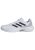 Adidas Hombre Courtjam Control 3 Tennis Shoes, Cloud White/Core Black/Grey Two, 46 EU