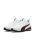 Puma Unisex Adults Voltaic EVO Light Road Running Shoe, Puma White-Puma Black-FOR All Time Red, 48 EU