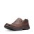 Clarks Bradley Free, Mocasín Hombre, Tan Tumbled Leather, 44 EU