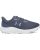 Under Armour Charged Pursuit – Tenis de Correr para Mujer, Downpour Gray Downpour Gray Metallic Gravel, 41 EU