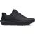 Under Armour Ua Bgs Surge 4, Zapatillas para correr Niños, Negro, 37.5 EU