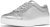 Fitflop Rally Crystal-Trim Leather Sneakers, Zapatillas Mujer, Silver, 38.5 EU