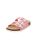 Superfit Fussbettpantoffel, Mule, Rosa Blanco 5640, 24 EU