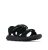 Columbia Women’s Konos Hiker 2-Strap, Sports and Outdoor Sandals, Black/Grill, 6