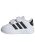 adidas Grand Court 2.0 Shoes Kids, Zapatillas Unisex niños, FTWR White Core Black FTWR White, 27 EU
