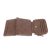 Cartera Vintage, con Textura Vintage, Múltiples Ranuras para Tarjetas, Elegante Cartera para Hombre para Viajes (Brown)