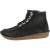 Clarks Women’s Funny Cedar Fashion Boot, Piel negra, 38 EU