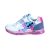 Disney Stitch Zapatos Niñas, Calzado Infantil, Deportivas Diseño Brillante, Incluye Caja de Regalo, Talla EU 30