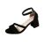 Sandalias Barefoot Mujer Ofertas,Sandalia de Tacon para Mujeres Diseno Moderno Elegante Zapatos Mujer Comodos Vestir con Tacones Gruesos Sandalias de Puntera Abierta para Boda Noche Evento Fiesta