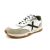 Munich Lyra 04 Zapatillas Casual para Hombre, Adulto, Blanco, 40 EU
