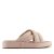 Clarks Alda Glide, Sandalias deslizantes Mujer, Light Pink Lea, 37.5 EU