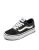 DESCUENTO: Vans Ward, Zapatillas Unisex niños, Black and White, 36 EU | Oferta Amazon