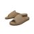 CoboFamily Zapatillas de Estar por Casa Hombre Verano Otoño Invierno, Zapatos de Tela con Tacón Plano y Punta Abierta Multicolor, Suela Goma EVA Beig Talla 42 EU AD-J2115 (Beig 2115, Numeric_42)