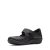 Clarks Sillian Bella, Zapatos Planos Mary Jane Mujer, Black Synthetic, 37.5 EU Ancho