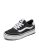 OPORTUNIDAD: Vans Brooklyn LS, Zapatillas Unisex niños, Suede Canvas Black White 39 EU en promoción