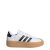 Adidas Mujer VL Court Bold Shoes, FTWR White/Core Black/Wonder Beige, 42 EU
