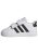 adidas Unisex bebé Grand Court Lifestyle Hook and Loop Shoes, Cloud White / Core Black / Core Black, 27 EU