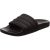Adidas ADILETTE COMFORT Zapatos de playa y piscina Hombre, Negro (Core Black/Core Black/Core Black), 44 1/2 EU (10 UK)