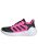 adidas Unisex niños TENSAUR Run 3.0 Shoes Junior, Core Black/Core Black/Lucid Pink, 37 1/3 EU