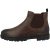 Geox U Andalo A, Botines para Hombre, Marrón (Coffee) , 45 EU
