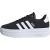 OPORTUNIDAD: adidas Unisex niños VL Court Bold Shoes Junior, Core Black/Cloud White/Cloud White, 38 EU en promoción