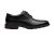 Clarks Emmet Plain para Hombre, Negro Liso., 45 EU