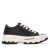 REFRESH – Zapatilla Mujer Negro – Calzado Cómodo y Versátil – Moda Casual – Modelo 17307901 (Talla 41)