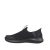 Skechers Rylind SrFood – Zapatos de Servicio sin Cordones para Hombre, Tela Negra., 47.5 EU
