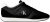 Calvin Klein Runner Sneaker Hombre Retro Mix con Logotipo, Negro (Black/Bright White), 42