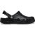 ¡GRAN PRECIO! Crocs Via Clog 43-44 EU Black al mejor precio