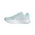adidas Mujer Duramo SL 2 Running Shoes, Halo Mint/Zero Metalic/Flash Aqua, 38 2/3 EU