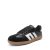 DREAM PAIRS Zapatos Casuales Mujer Zapatillas Planas Comodas con Tela Malla Transpirables y SUlea Goma Antideslizantes,Size 38.5,Negro,DWUMFN2550