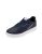 Tommy Hilfiger Cupsole Sneaker Hombre Basket Core Stripes Low Top, Azul (Desert Sky), 43
