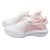 Zapatillas para Caminar Mujer Anchas Zapatillas Deportivas Mujer Bambas Deportivas Inparamales de Malla Ligeras Y Transpirables para,de Verano,Nuevas Zapatos Casual Sneakers Sin Cordones