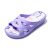 JOMIX Sandalias Plataforma Mujer Verano Comodas Chanclas con Cuña para Piscina, Playa, Mar, Baño, Ducha, Zapatillas Casa de Goma EVA