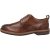Clarks Shoes, Aldwin Limit, Mid Tan Lea, 10,5 (Men)