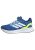 Adidas Unisex niños RUNFALCON 5 Shoes Kids, Bright Royal/Cloud White/Lucid Lemon, 34 EU