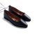GIOSEPPO GAASTRA, Zapatos Planos Mary Jane Mujer, Negro, 40 EU