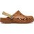 DESCUENTO: Crocs Via Clog 43-44 EU Cognac
