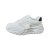 Genérico Bambas Running Mujer Anchas Zapatillas de Deporte Autumn and Winter Fashion Women’s Sports Shoes Women Running Shoes Comfortable Casual Bambas Casual Tenis de Mujer Zapatos (White,38)