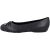 Geox D Annytah D, Bailarinas Mujer, Azul (Navy), 38 EU